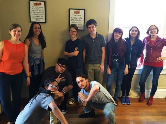 YPT Student Advisory Committee/Source: YPT Facebook page