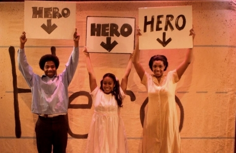 Class Acts Arts teams up with DC Public Library for Black History Month educational programs