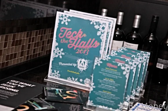 Tech the Halls 2013/Photo credit: DC Web Women