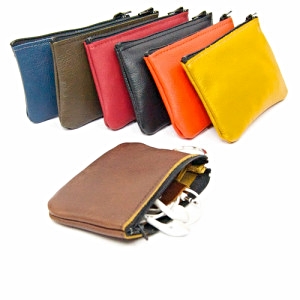 Get leather goods by Katie Stack of Stitch & Rivet