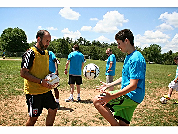 KEEN Greater DC celebrates 23 years with a sports festival/ Photo source: Potomac Patch