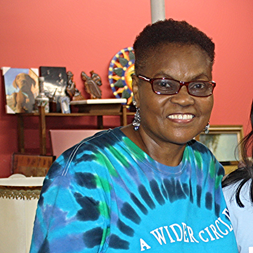Alice Njeri Hartfield, Photo provided by A Wider Circle