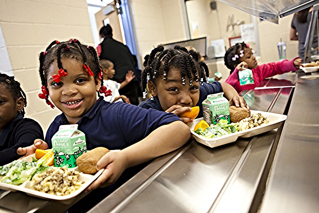 Photo courtesy of DC Central Kitchen