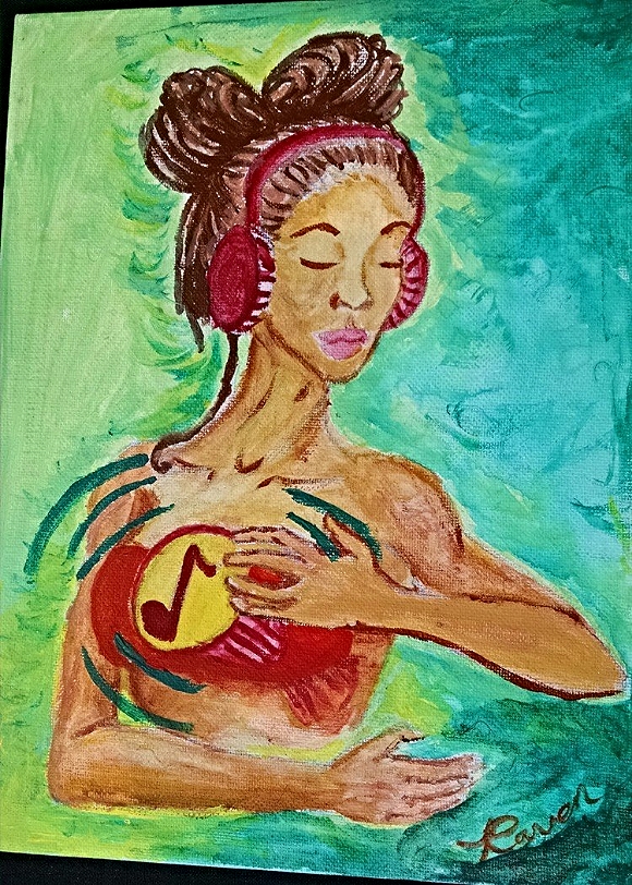 Artist: Raven Cain
