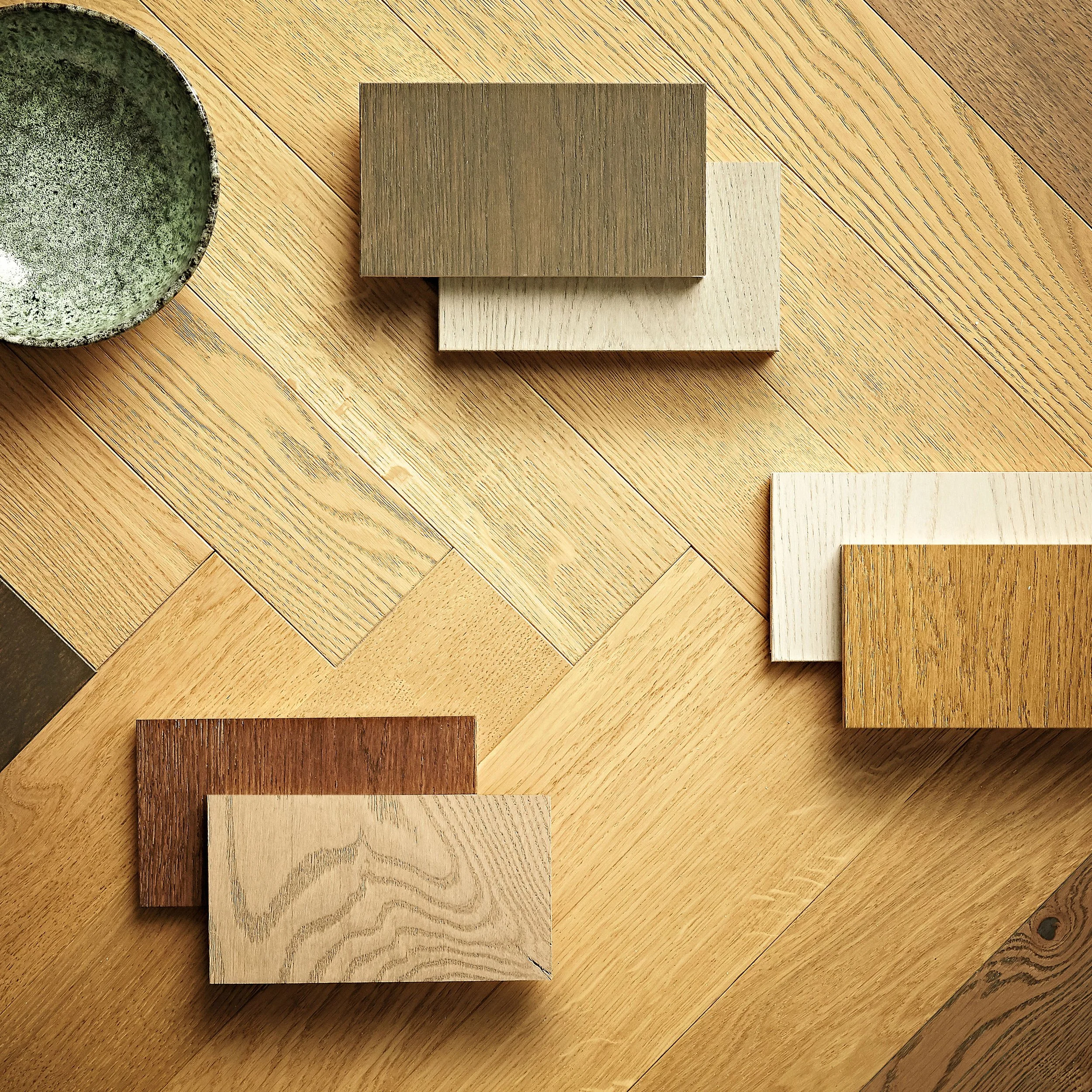 FIRED EARTH WOOD COLLECTION