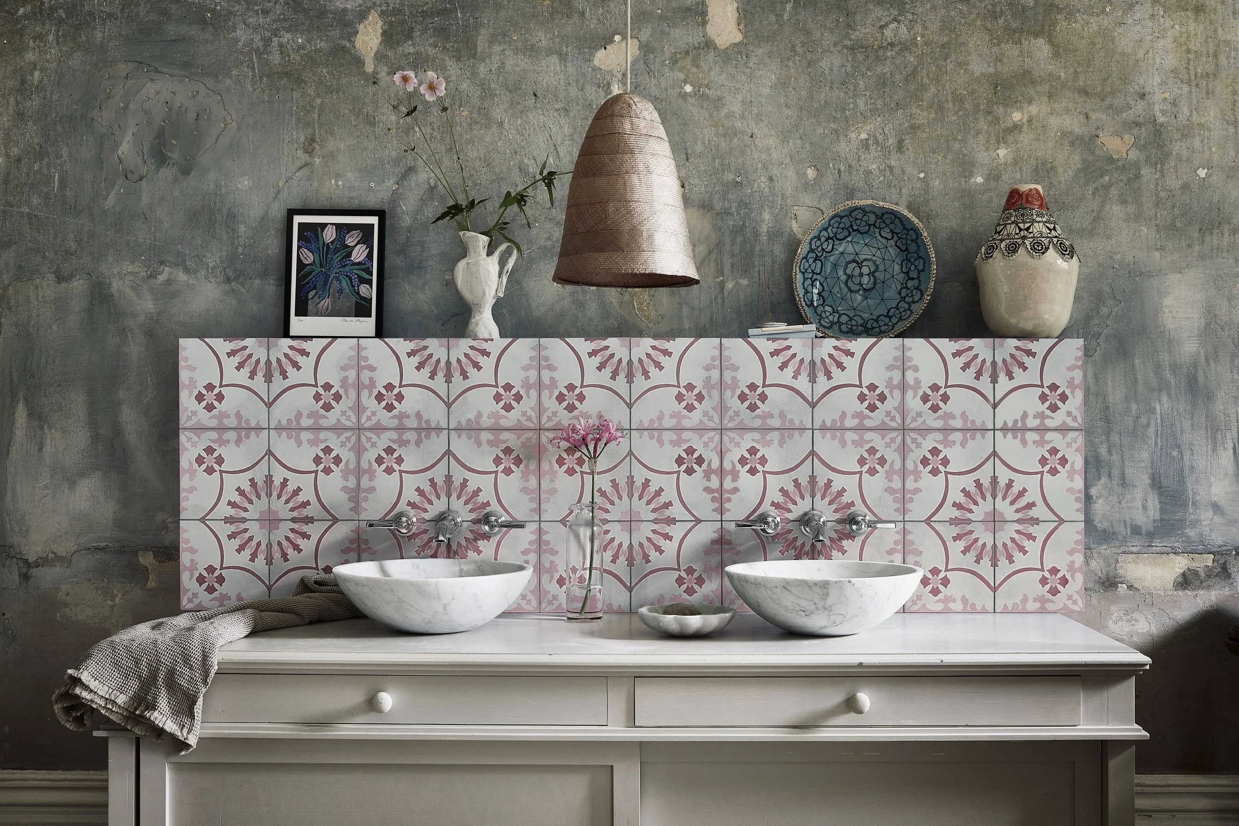 FIRED EARTH / BERT & MAY