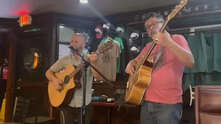 ⚡️⚡️⚡️We are so grateful for all the love that our @portopintsbrewingco family showed us last Sunday! 
John and Cynthia, you two are real gems. We can&rsquo;t wait to visit again❤️❤️❤️
