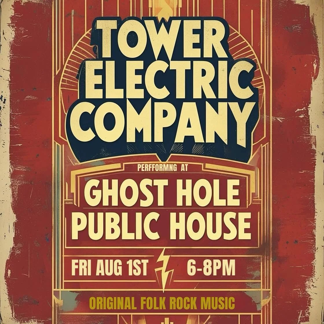 Stoked to be back at The ghost Hole Public House this evening!