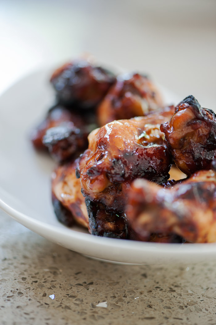 Teryaki Chicken Wings