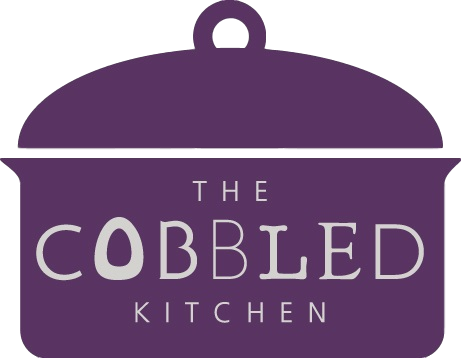 the cobbled kitchen