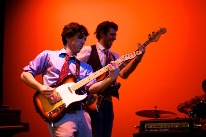 Gettin the #Bassface on with the DASAC staff