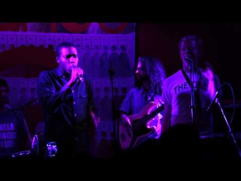 The Rooks - "Nothing Wrong + You Never Give Me Your Money" Live at Pianos