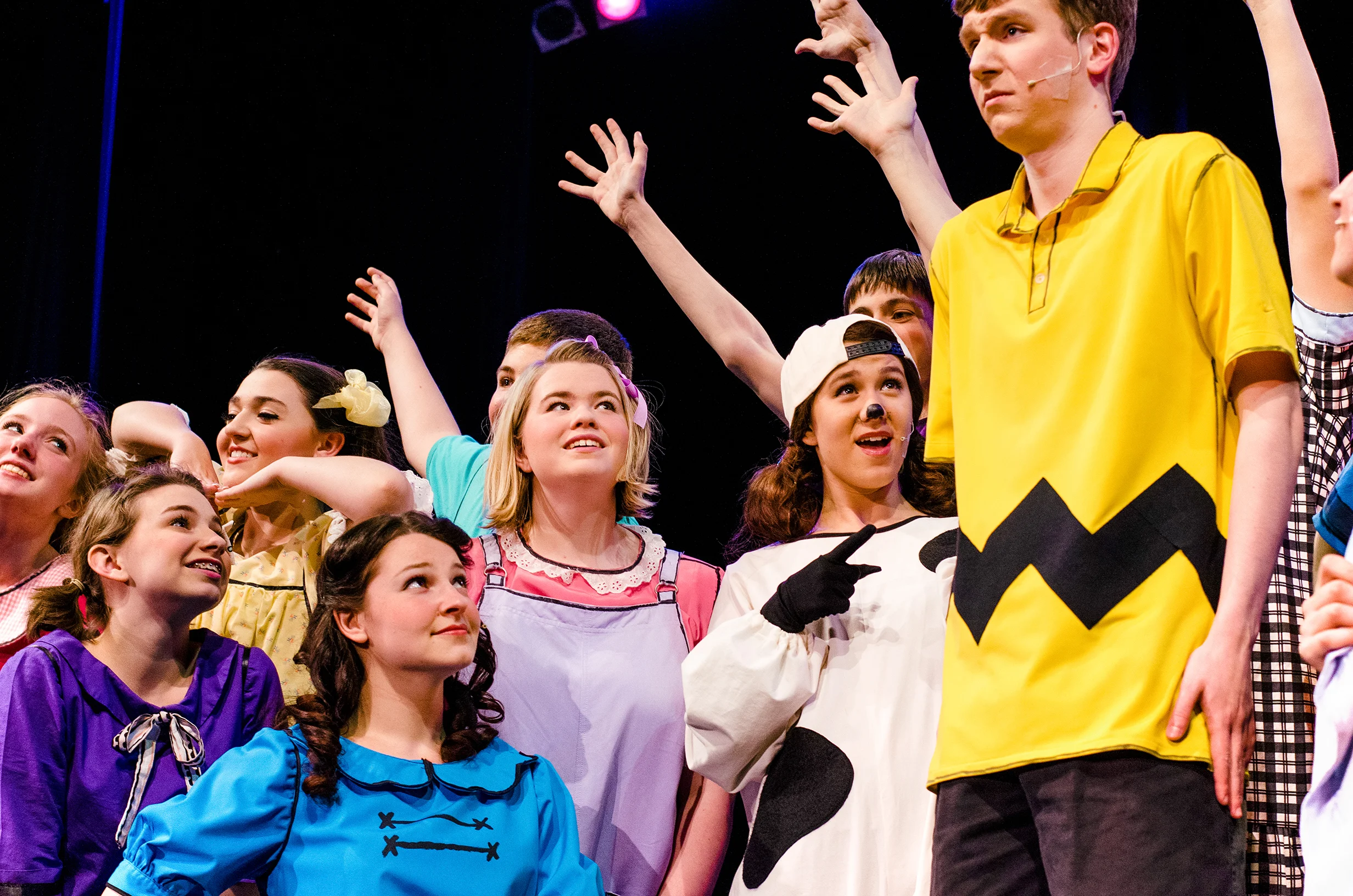 You're A Good Man Charlie Brown - WVHS 2014 179.jpg