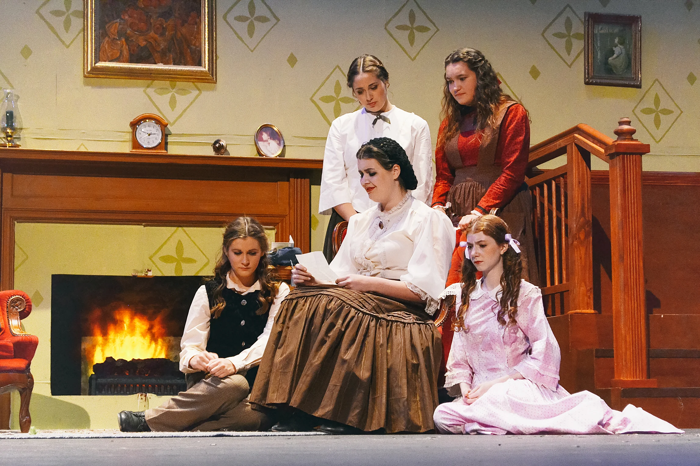Little Women - WVHS 2013 71.jpg