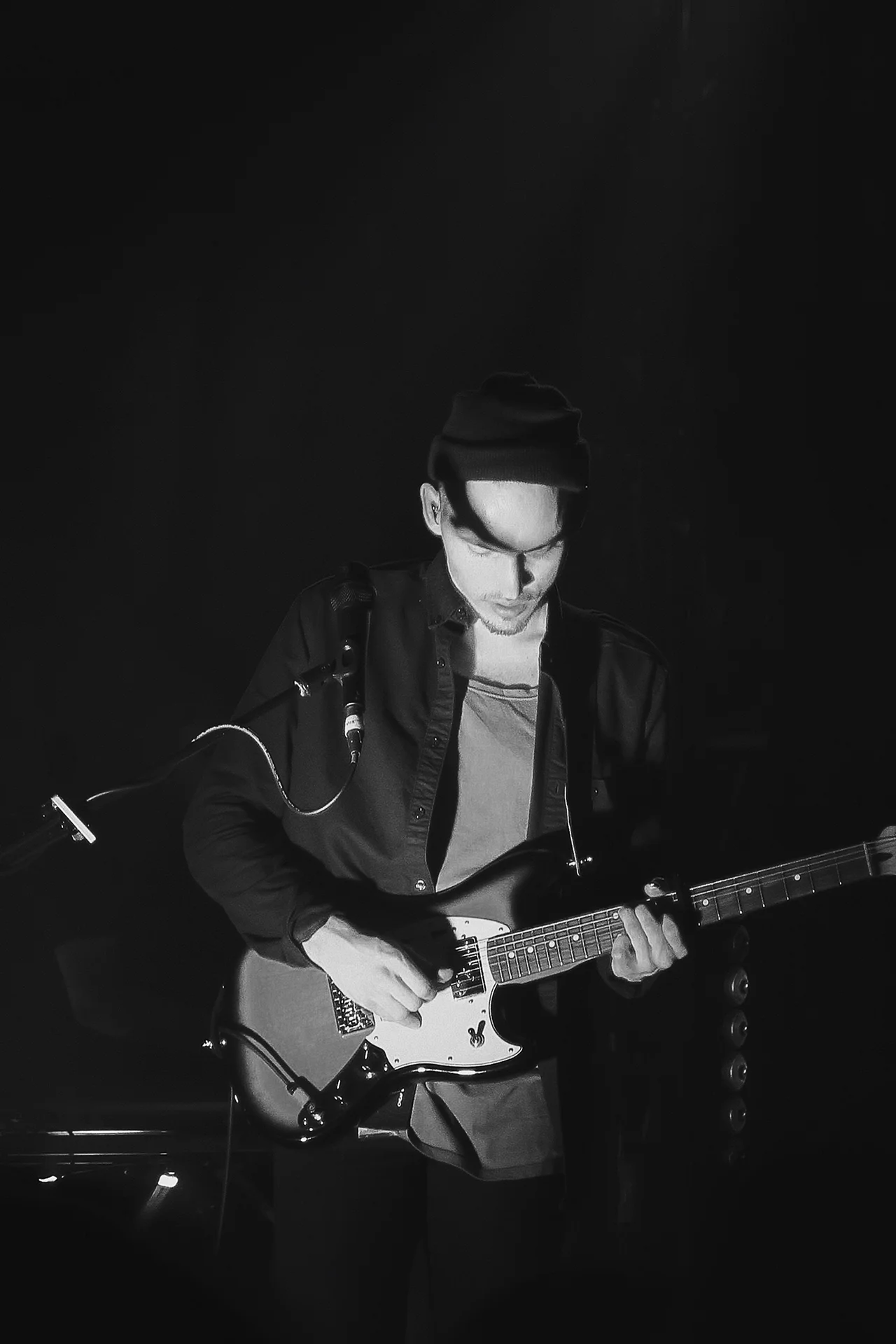 Daughter - Wonder Ballroom - Portland 2016 13.JPG