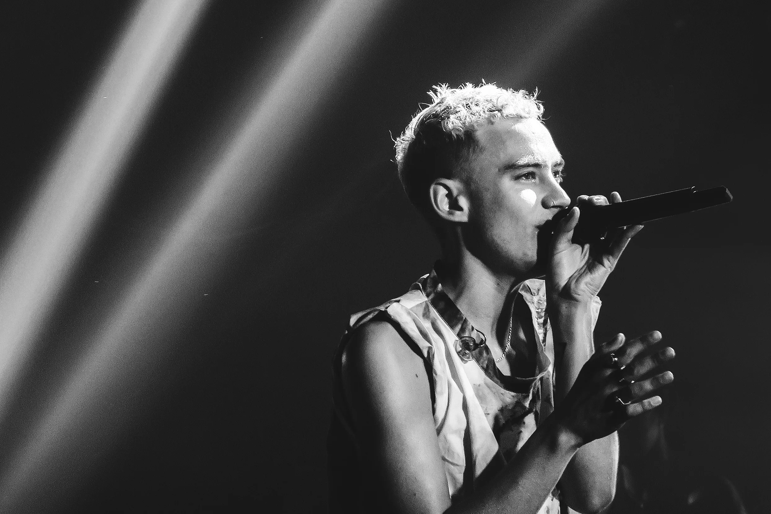 Years & Years - Roseland Theatre - Portland OR - April 2016 31 2.jpg