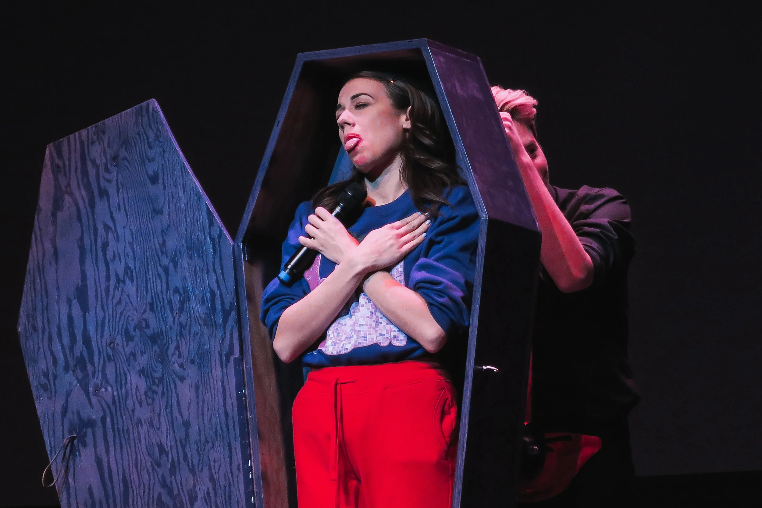 Miranda Sings Live... You're Welcome - Portland Oregon - Jan 2017 96.jpg