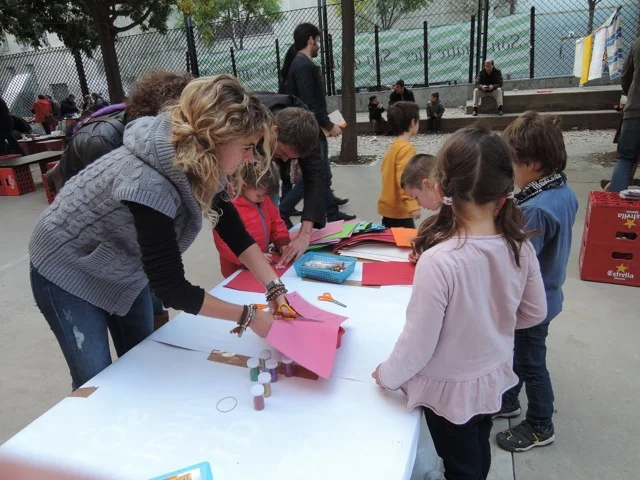 Fes-te l'heroi al Rec Stores