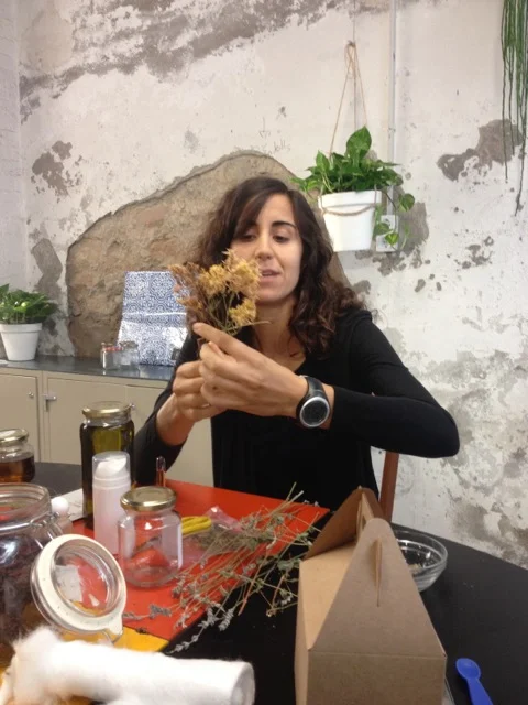 Cosmètica Natural amb Fitomims