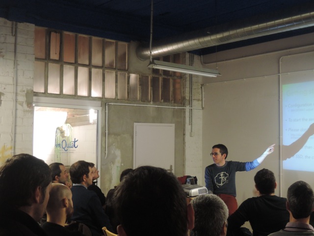 MeetUp d'ElasticSearch