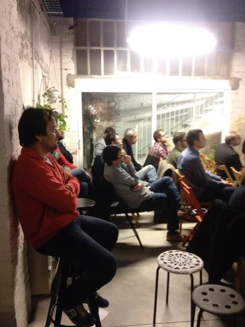 MeetUp d'ElasticSearch