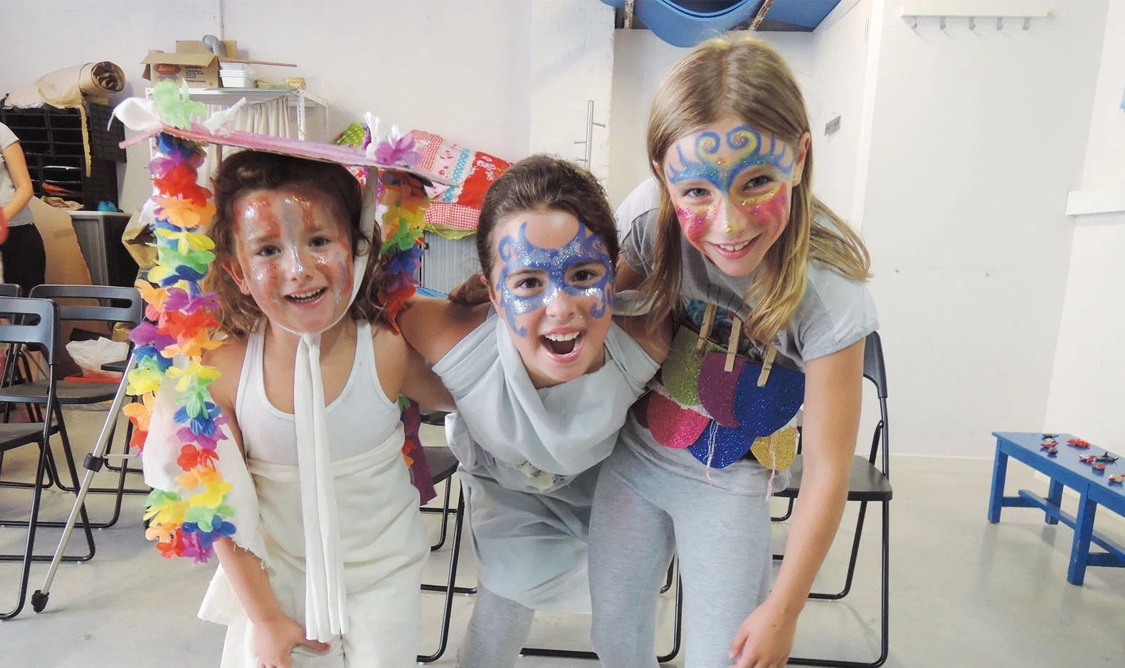 El bosc encantat - Campus Creatiu