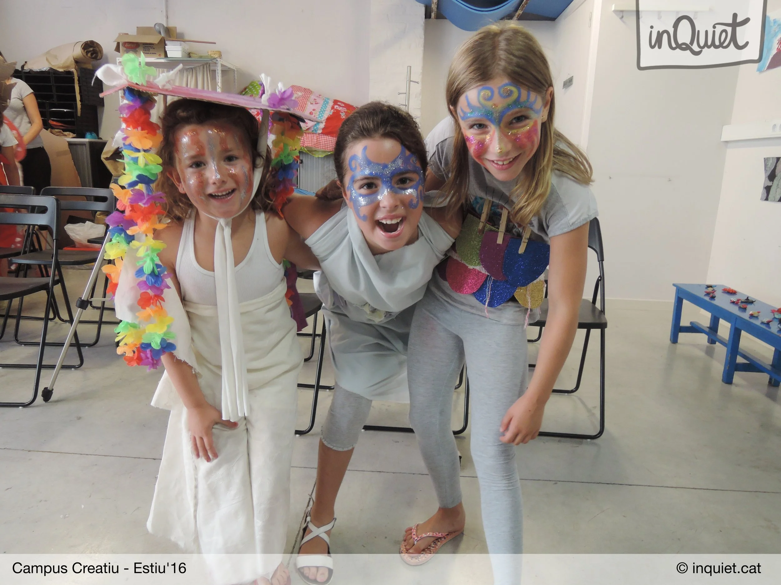 CAMPUS CREATIU ESTIU'17