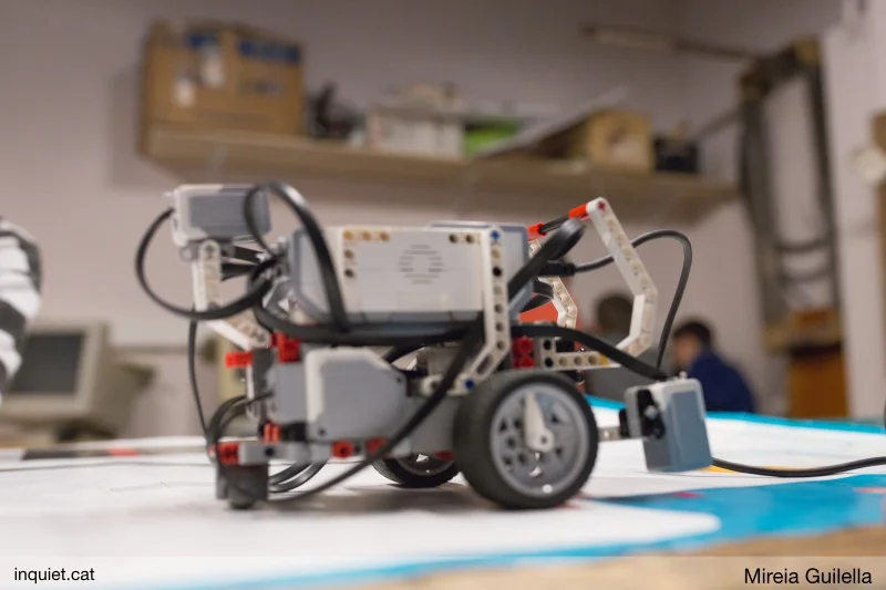 ROBOTITZA'T ESTIU'17