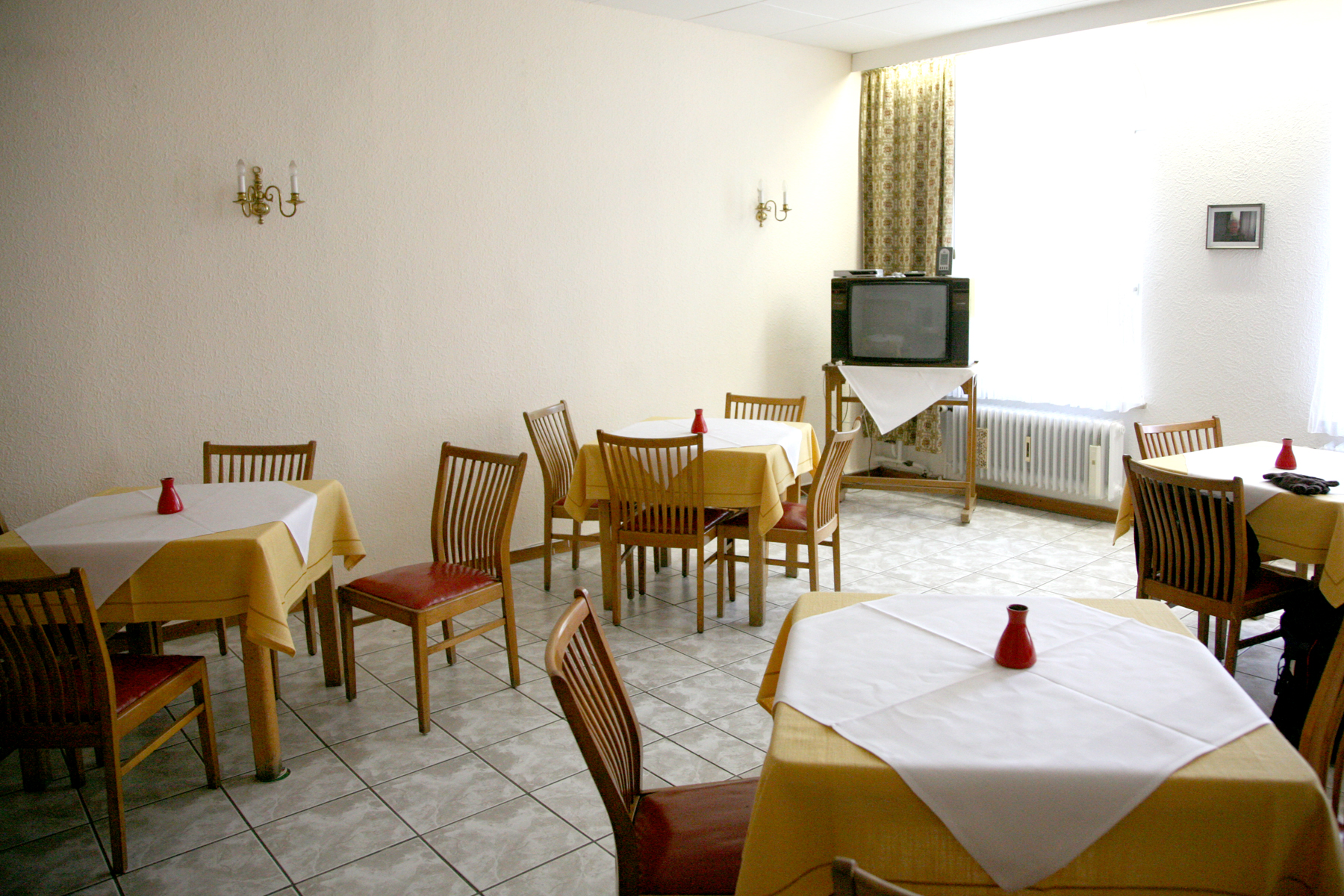Breakfast Room