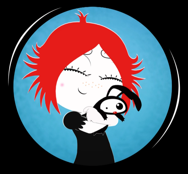 Ruby Gloom Robin Budd