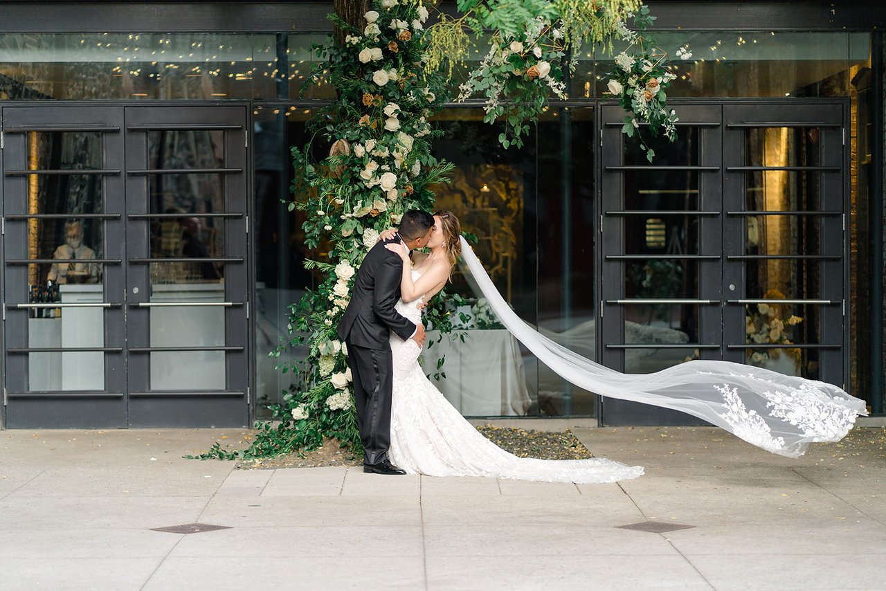 Washington Mill Dye House Wedding