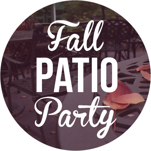 Fall Patio Party Thumbnail