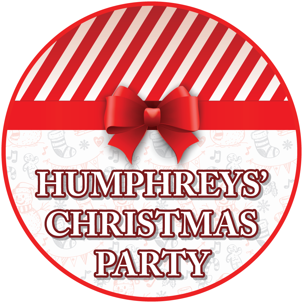 Humphrey's Christmas Party