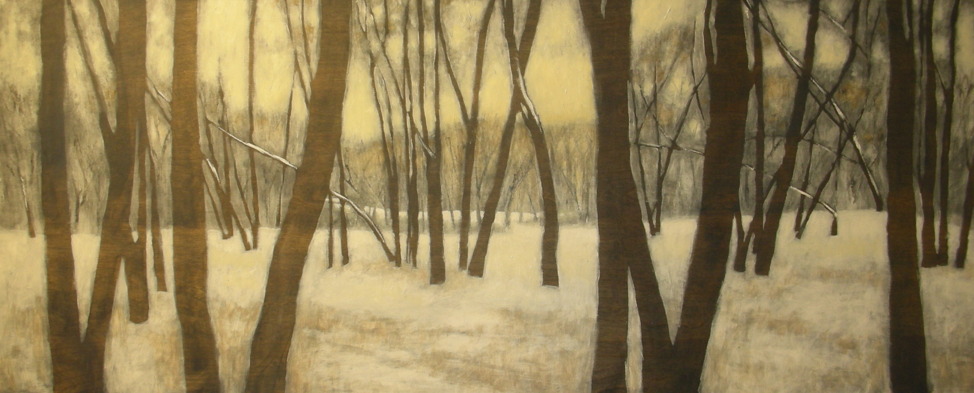 Winter Trees