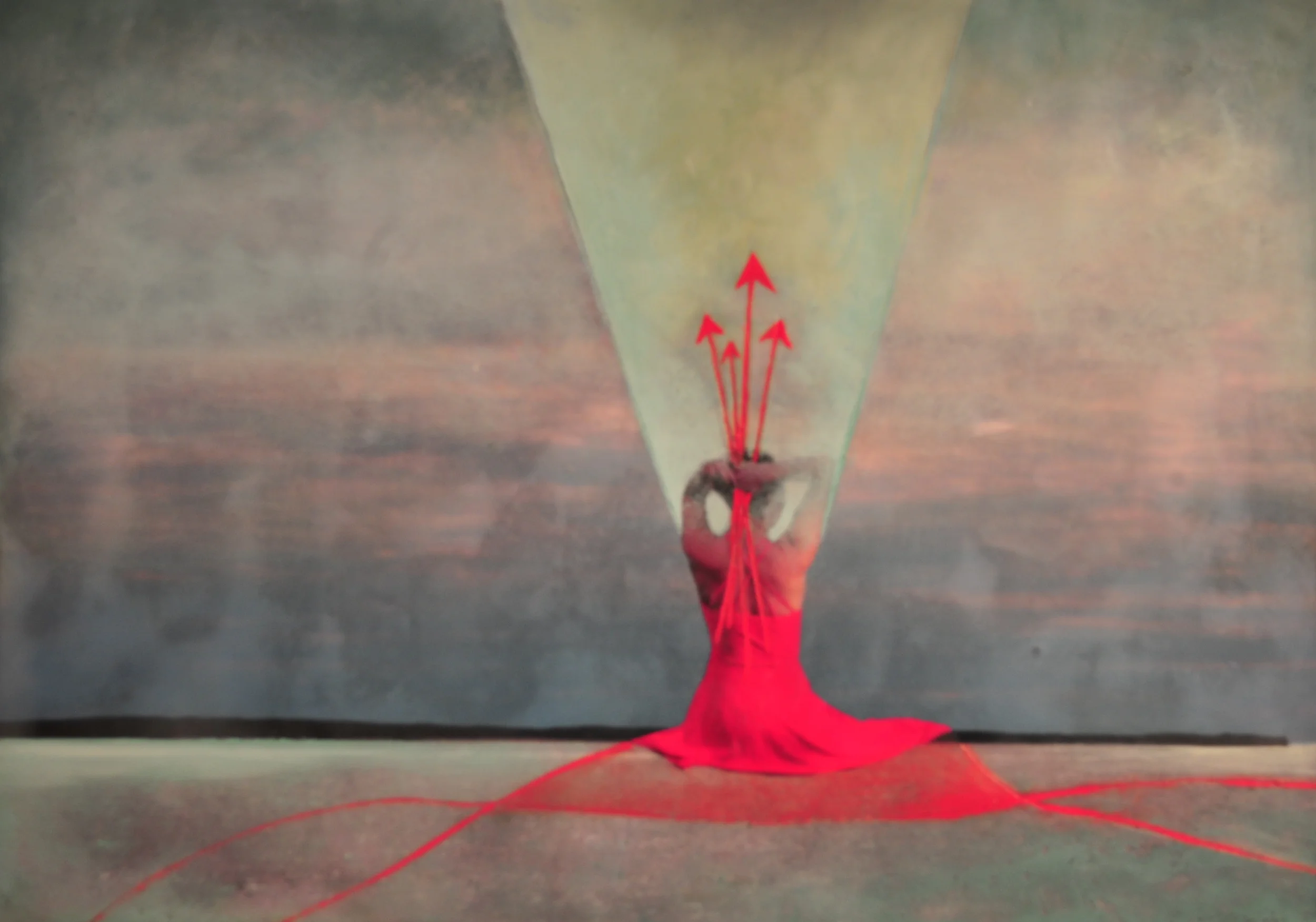 Step Off the Map and Float