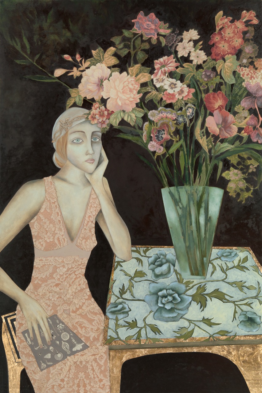 Anatomy of the Flower