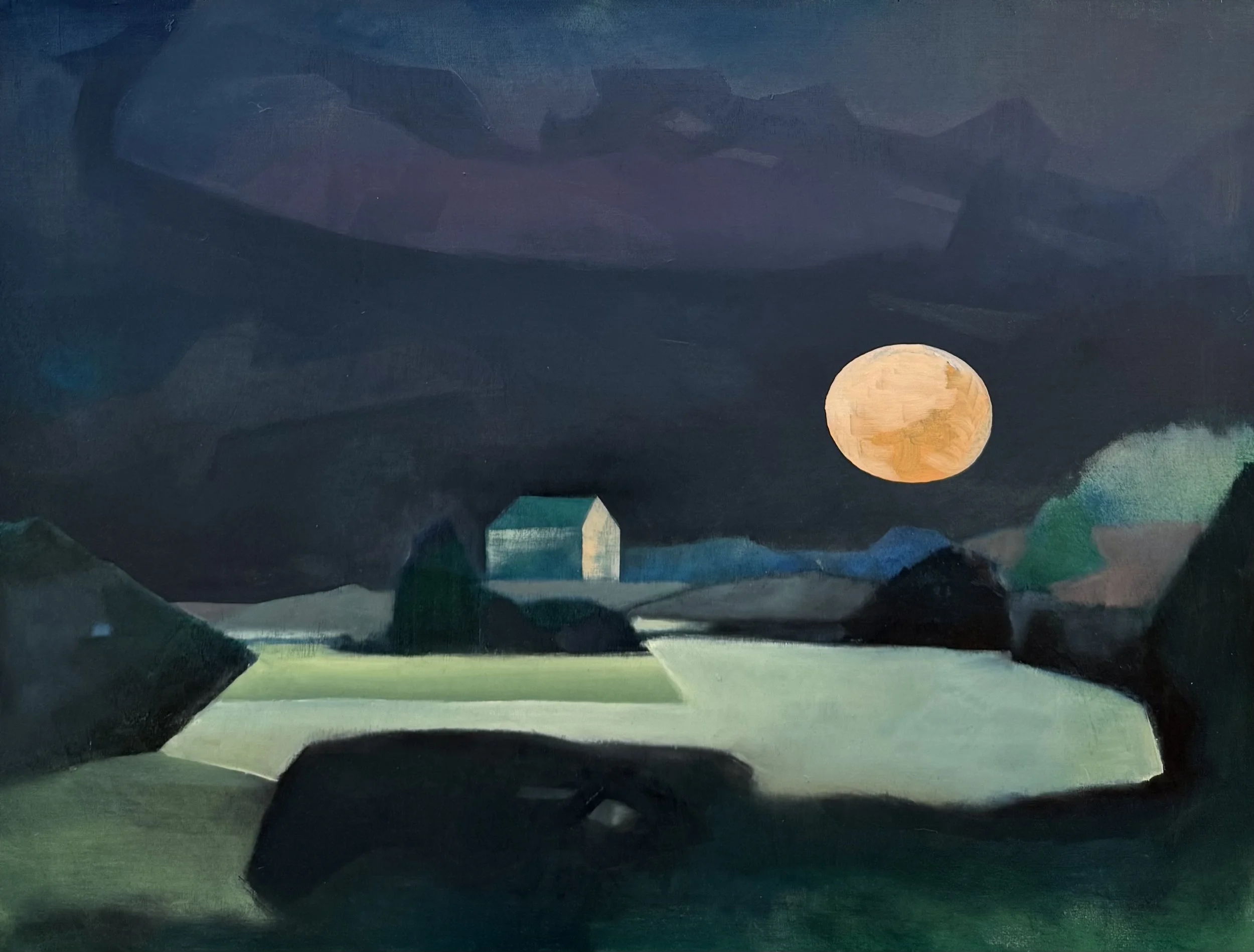 Harvest Moon
