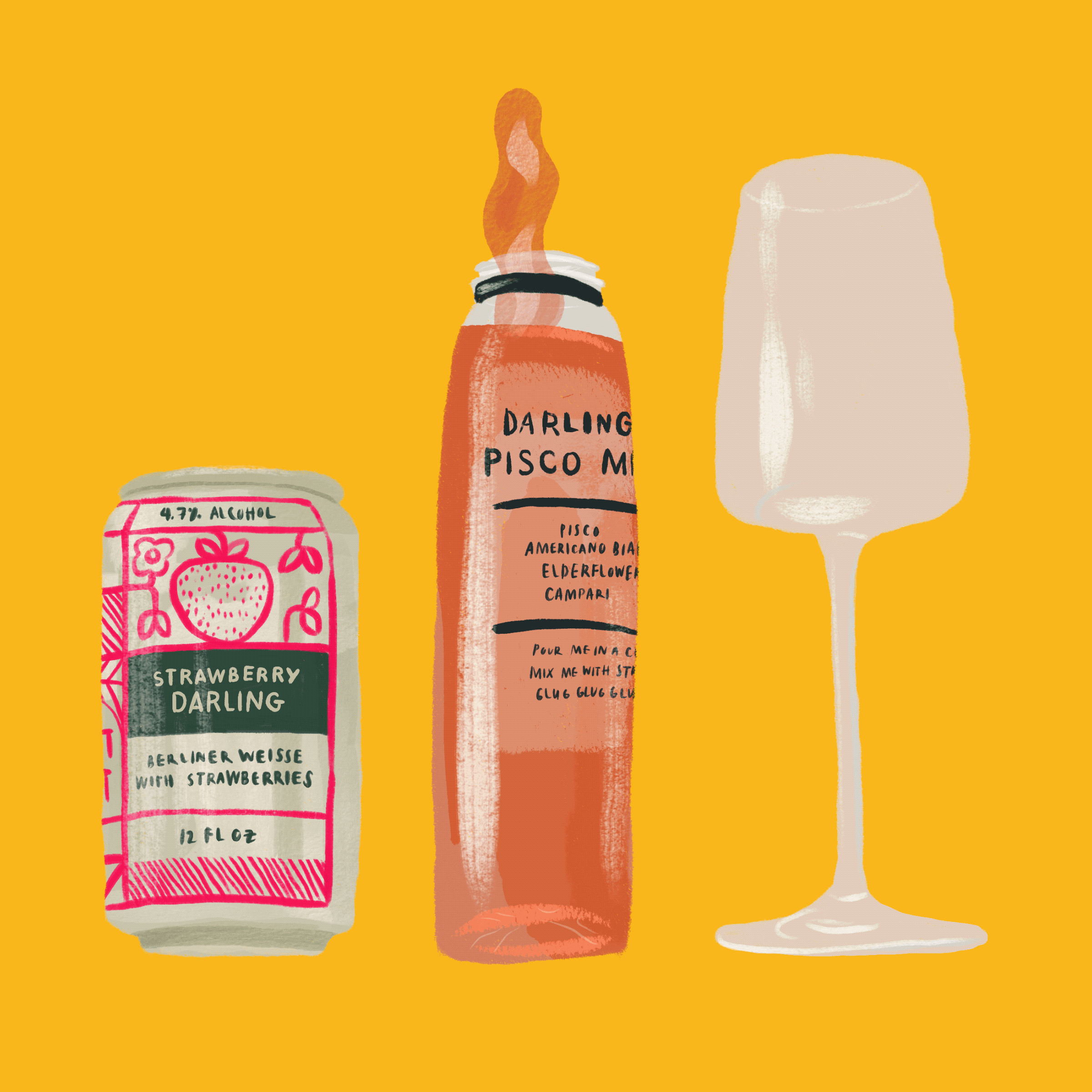 Fort Point Cocktail Kit