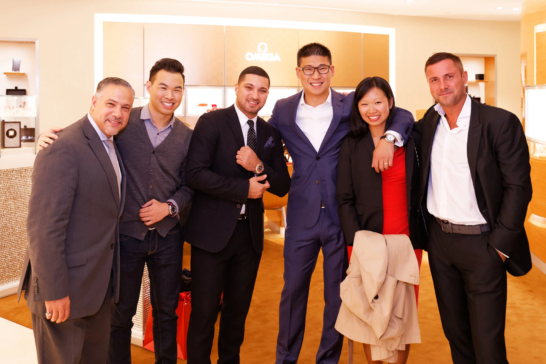 Omega Watches - Spectre Event at Brookfield Boutique