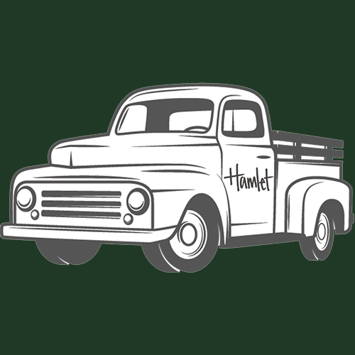 Not our actual delivery vehicle (unfortunately). Your Meat Share will be delivered nice and cold!