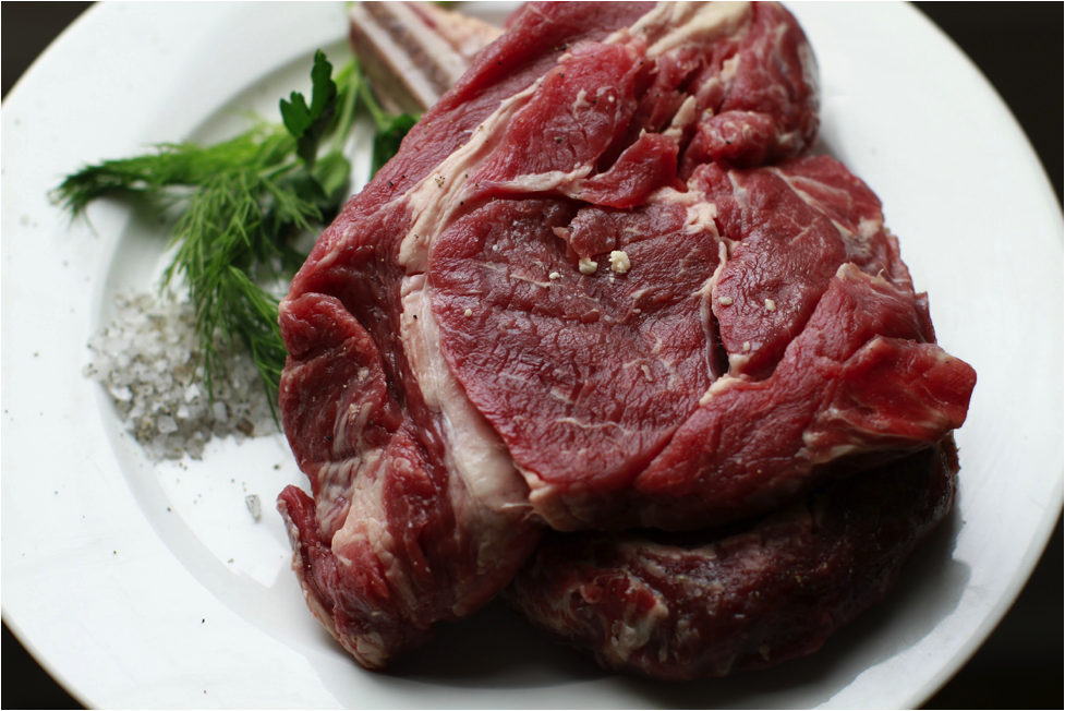 100% Grass-Fed Beef