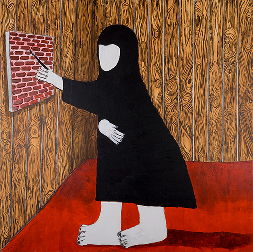 Post-American Paintings (Mid-Atlantis Competition)