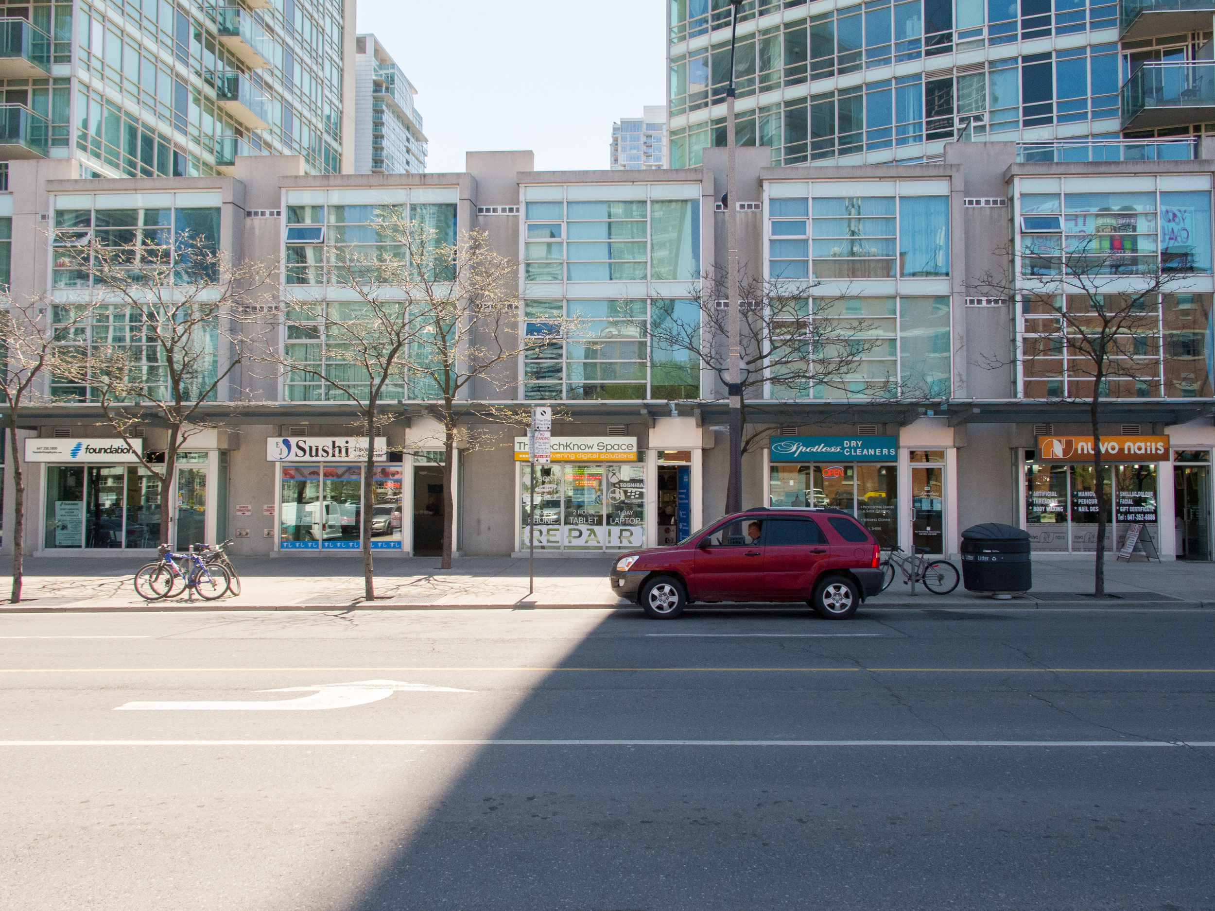 Apex @ Cityplace Condominium, 397 Front Street West