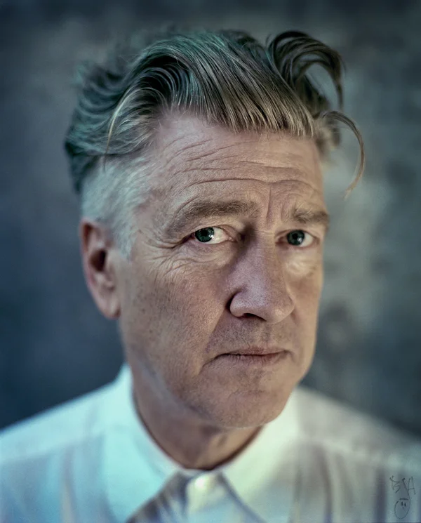 David Lynch - Director - Screenwriter