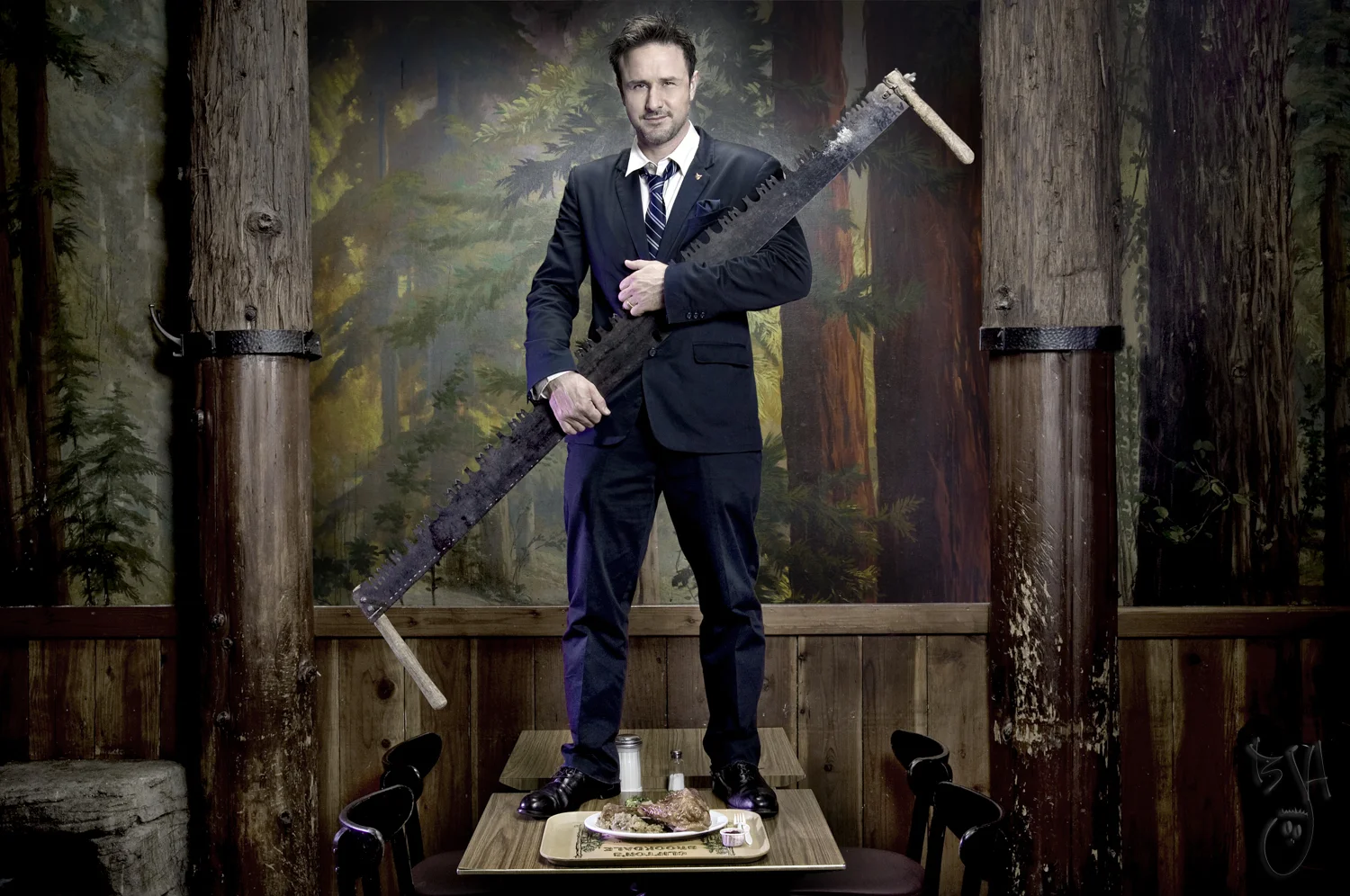 David Arquette - Actor