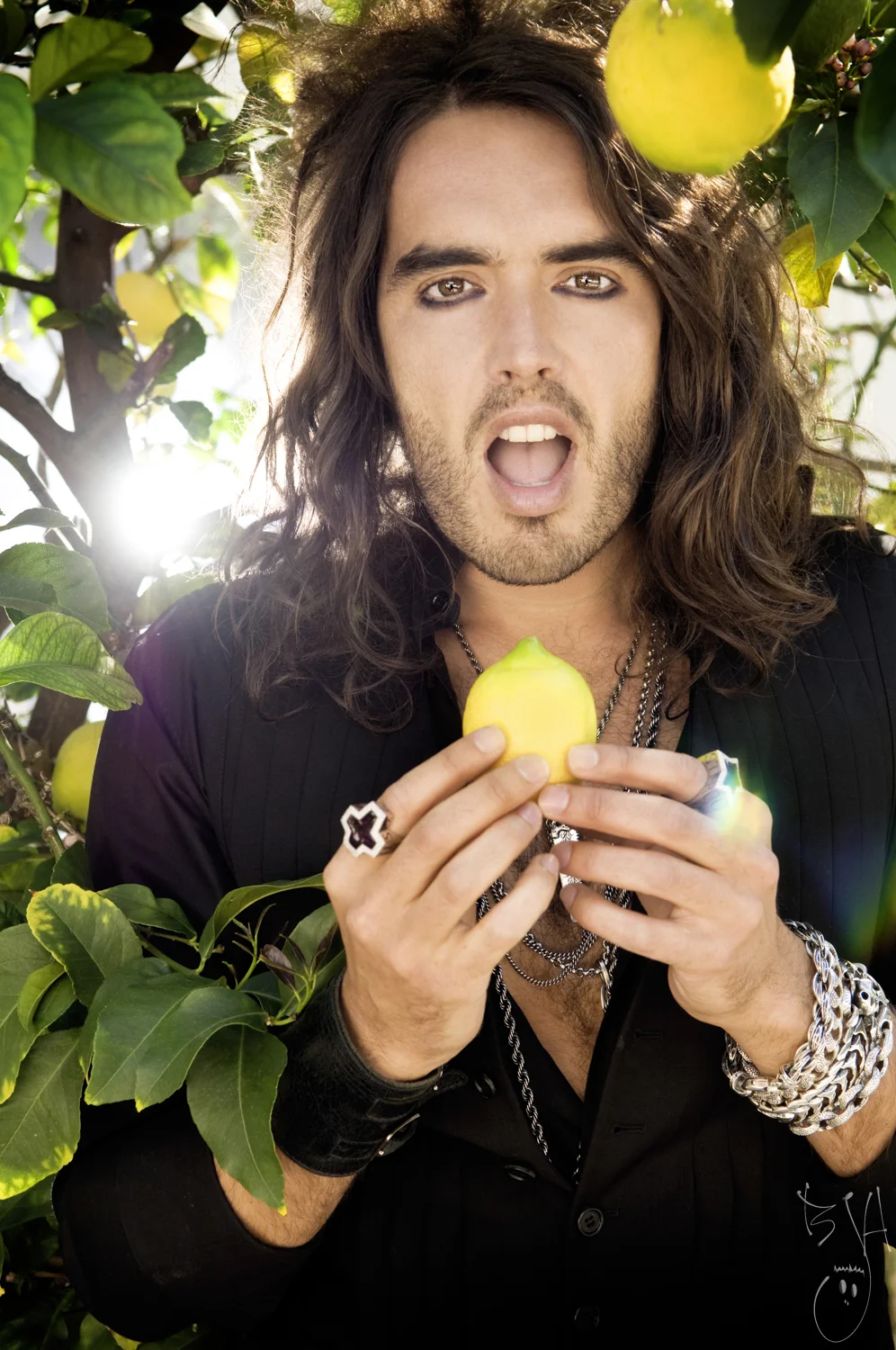 Russell Brand - Comedian - Actor