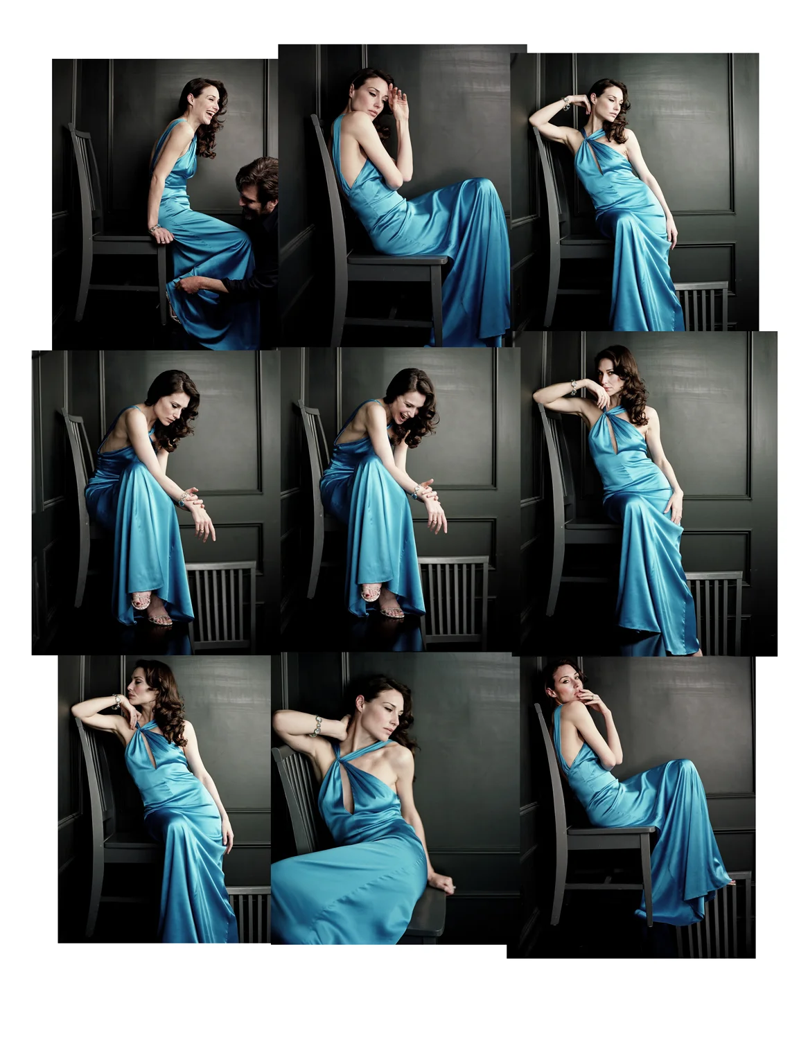 Claire Forlani - Actress