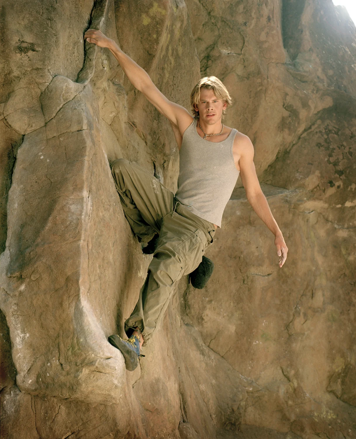 Eric Christian Olsen - Actor
