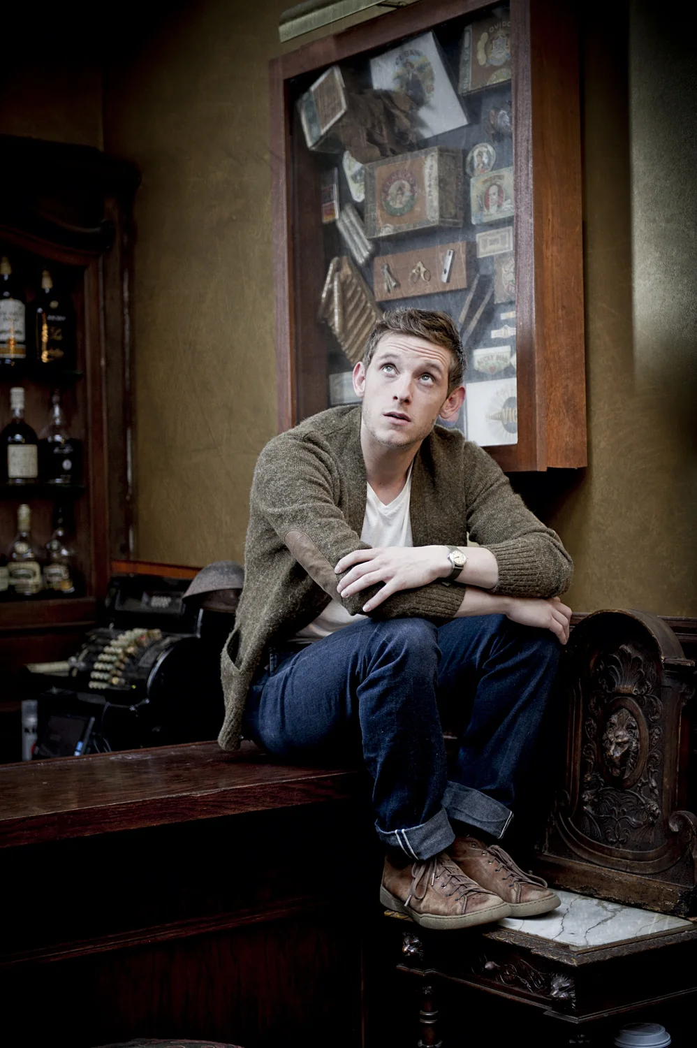 Jamie Bell - Actor