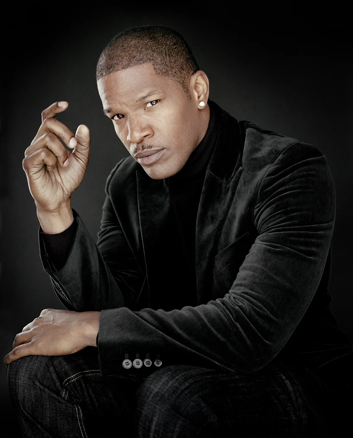 Jamie Foxx - Actor - Comedian